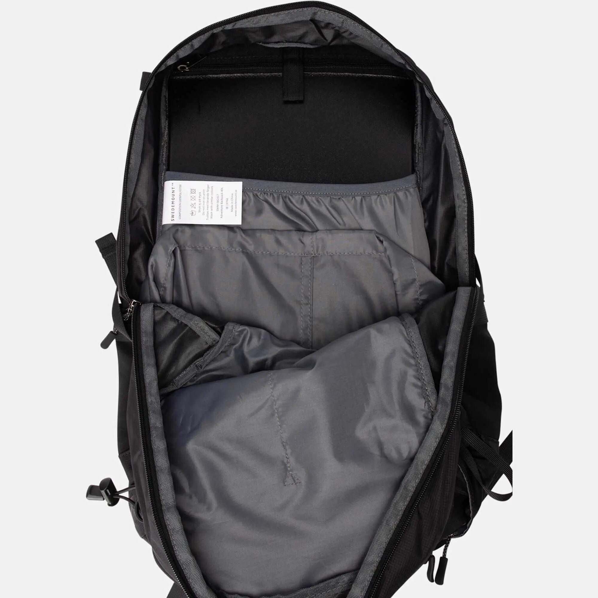 Plecaki Wędrówki Unisex Adventure 40L Wodoodporny 9/12