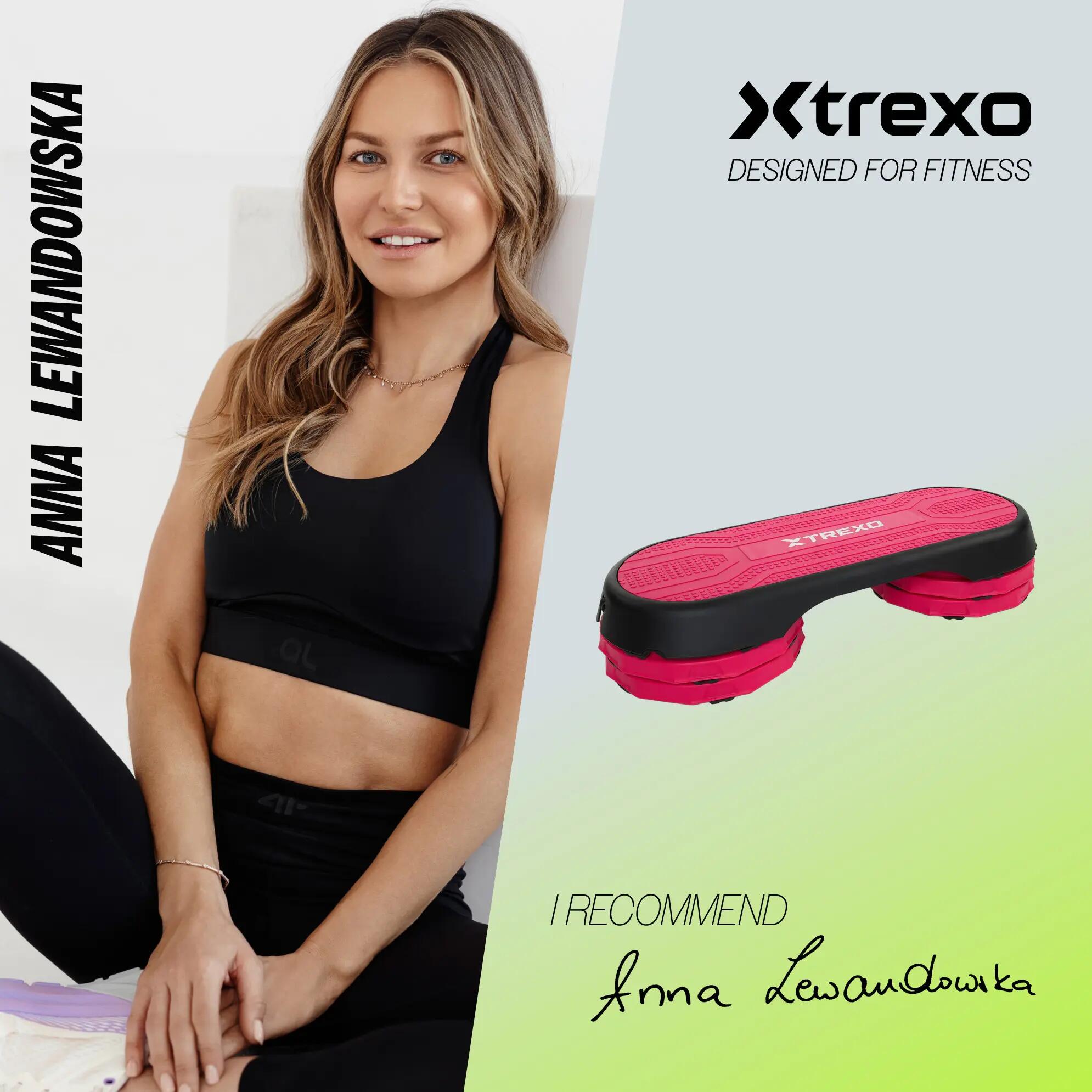 XTREXO TXO-B4W006 marche d'aérobic 2/7