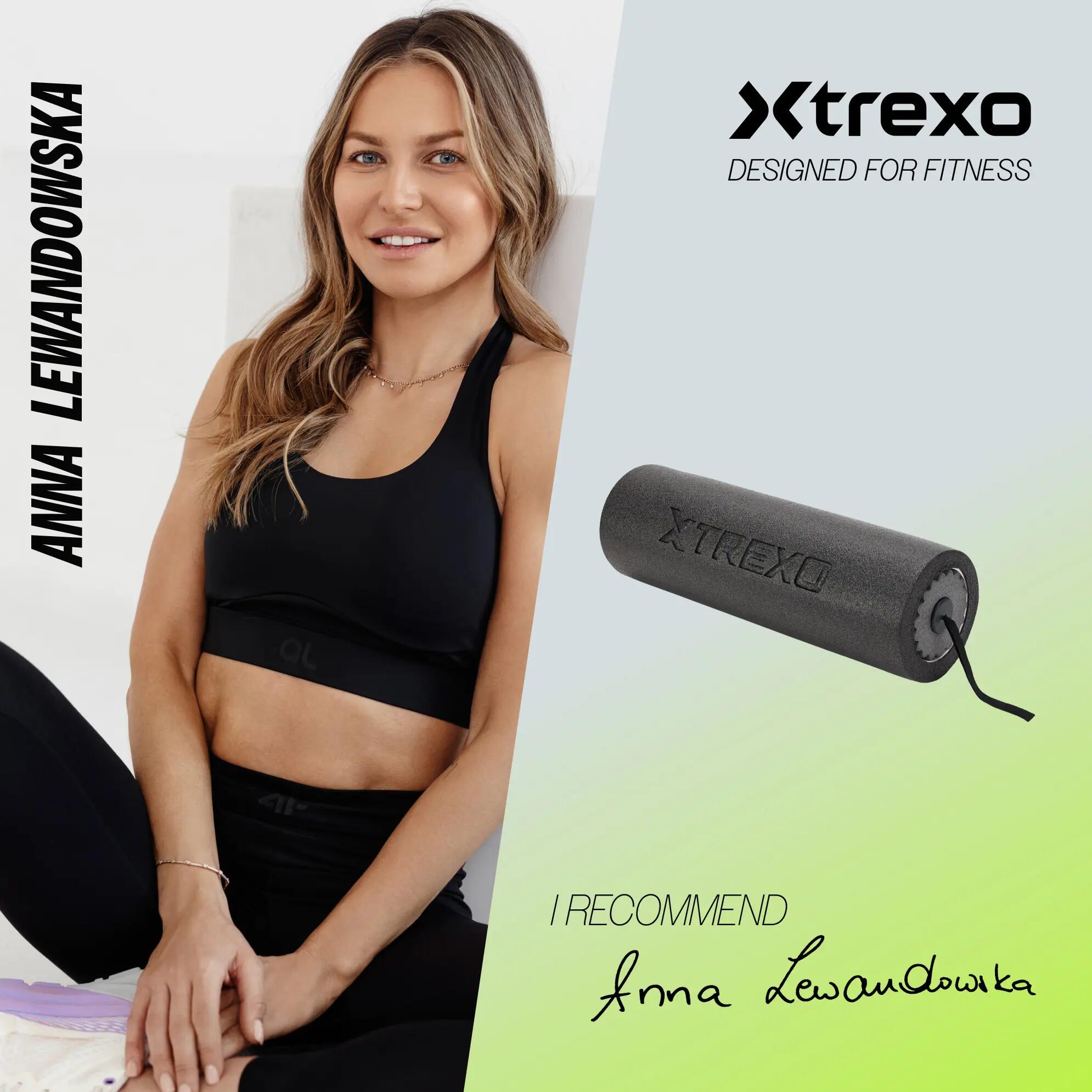 Rodillo XTREXO 3 en 1 TXO-B4Z028-BK 2/7