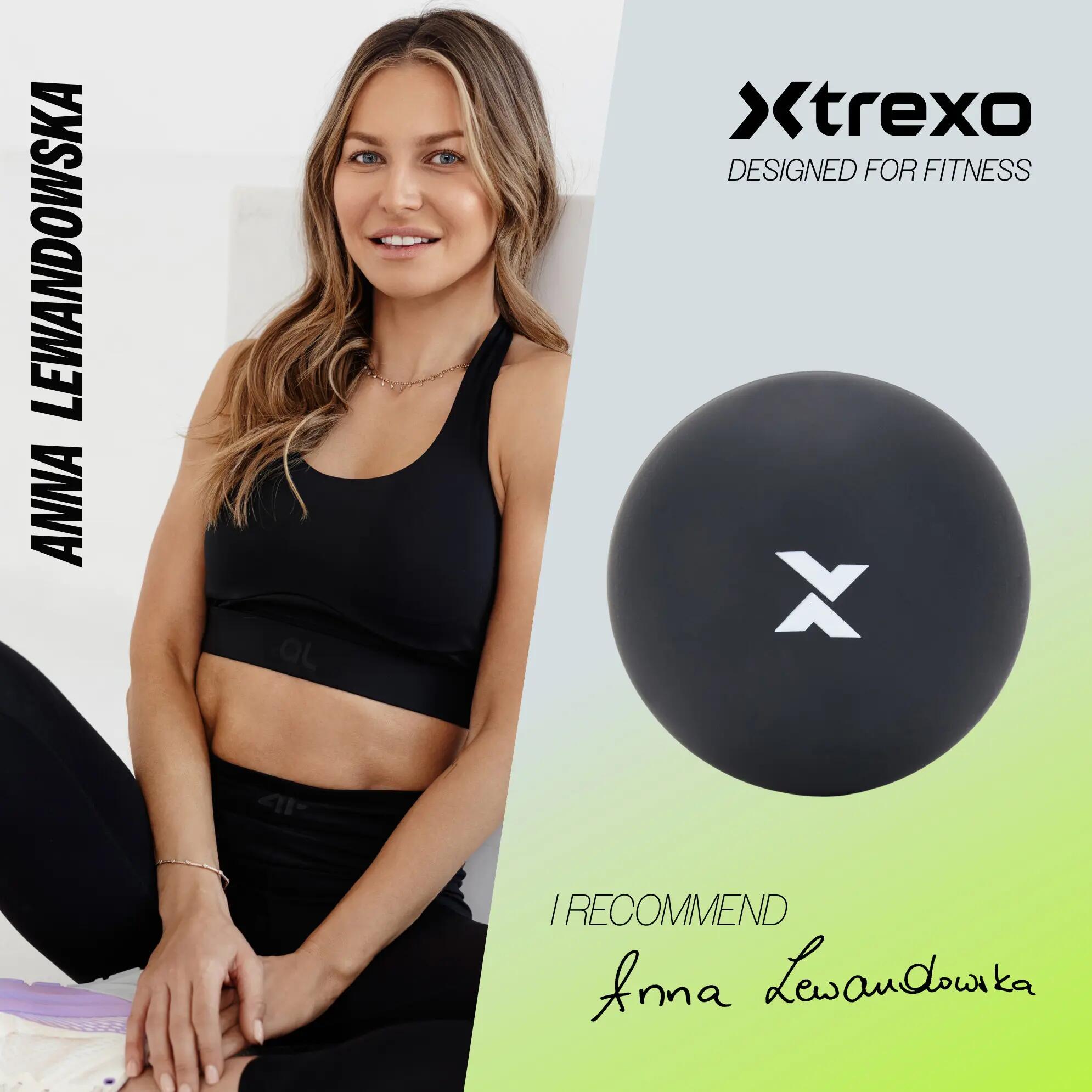 XTREXO TXO-B4Z031-BK massagebal 2/7