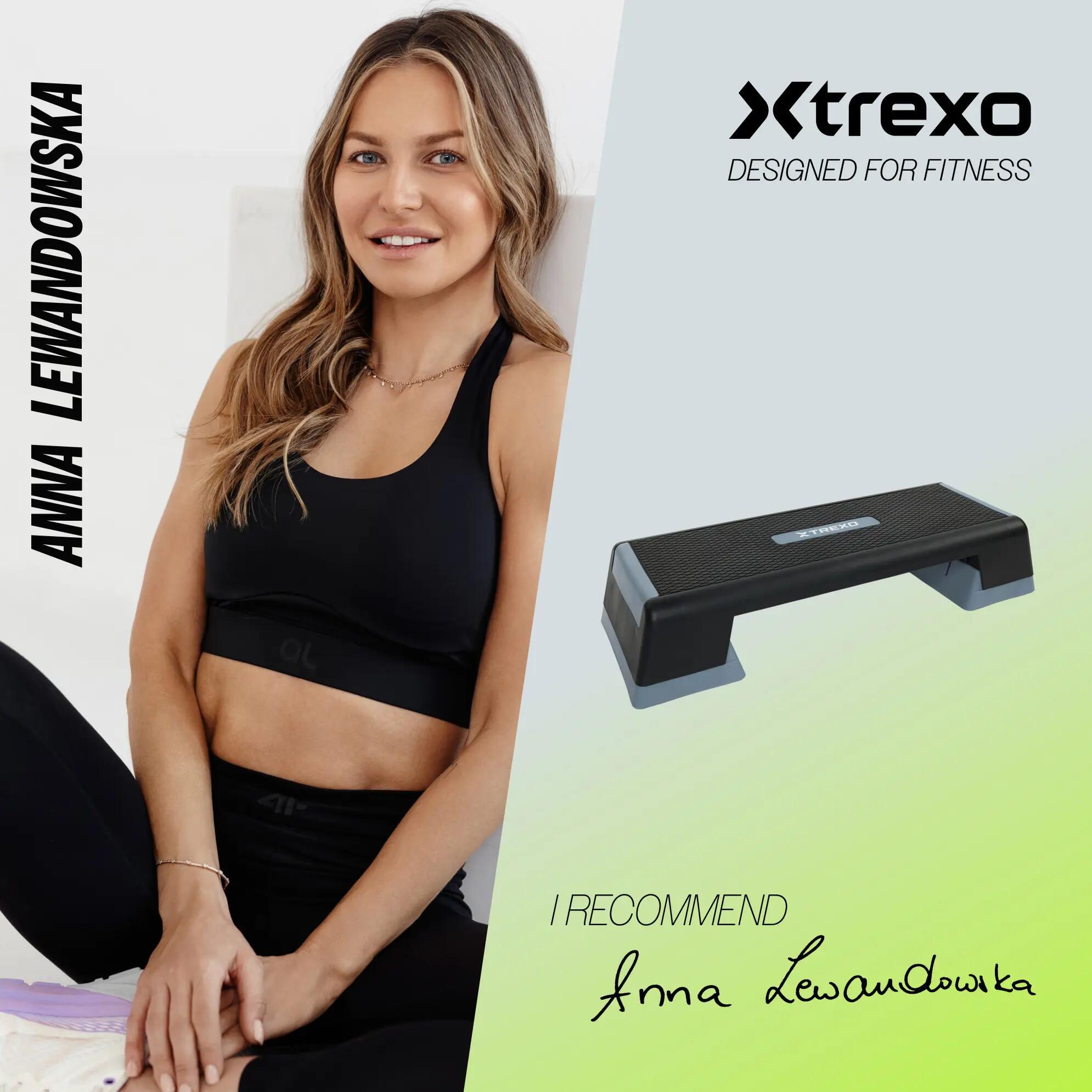 Step do aerobiku XTREXO TXO-B4W007 2/7