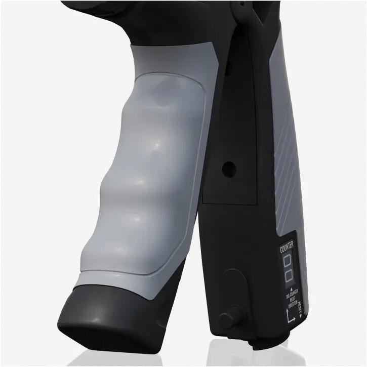 Verstelbare Handtrainer met Rubberen anti-slip handvat - 5 tot 60 kg 7/7