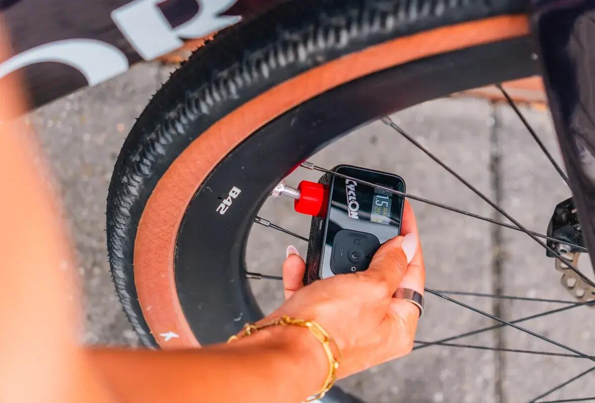 Pompe E-Power Cyclon 8,3 bar 4/4