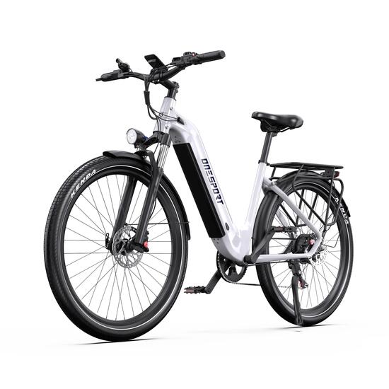 Vélo électrique pour adulte ONESPORT WT05, mode électrique pur