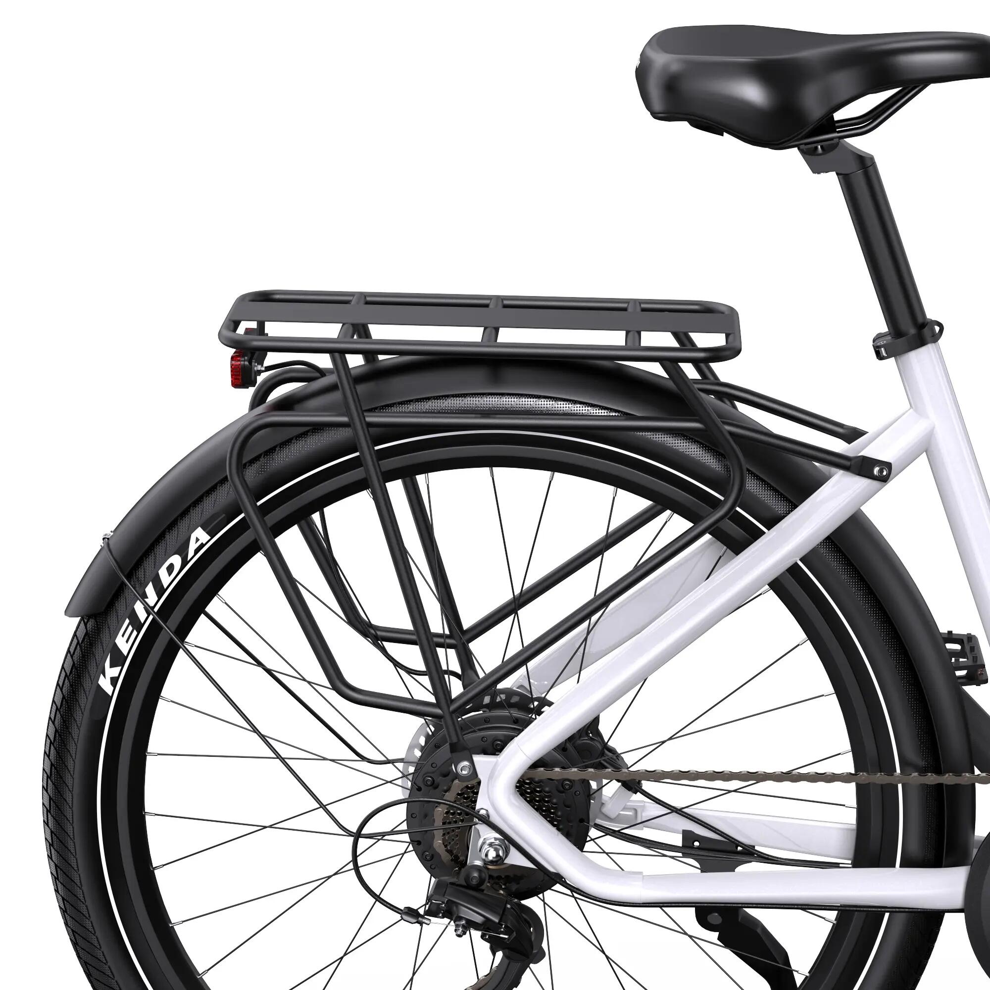Elektrische fiets voor volwassenen ONESPORT WT05,  pure elektrische modus 12/15