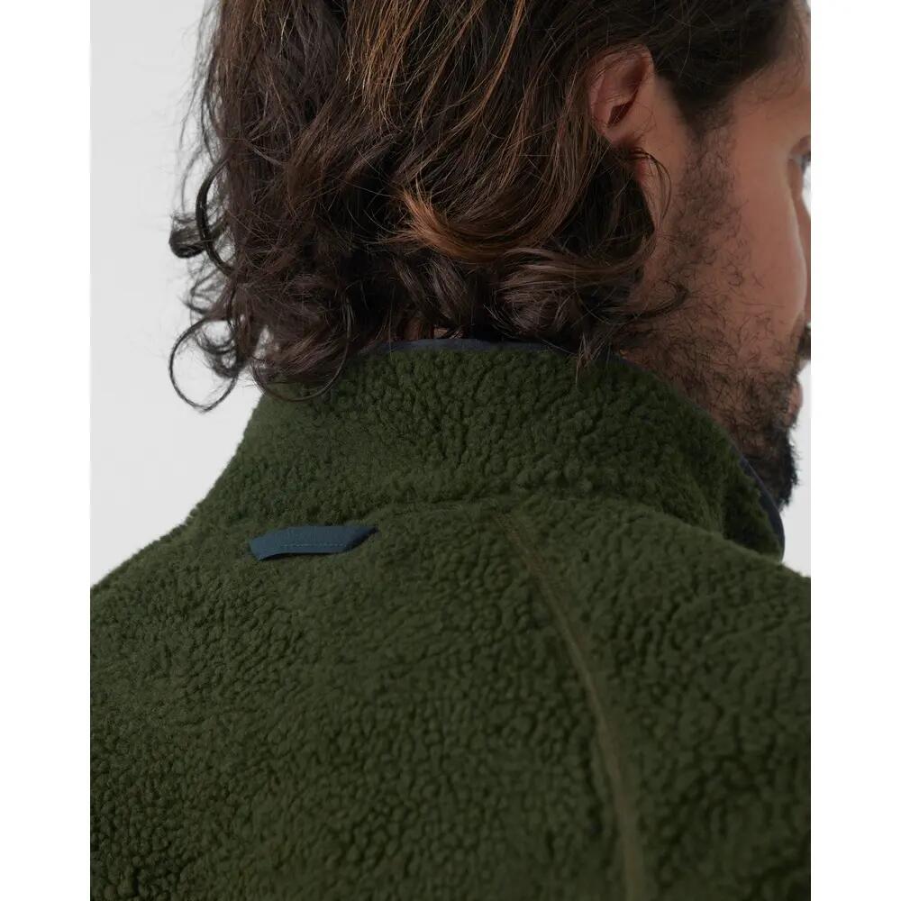 Fjall Raven Vardag Fleece Sweatshirt M Volwassenen 6/6