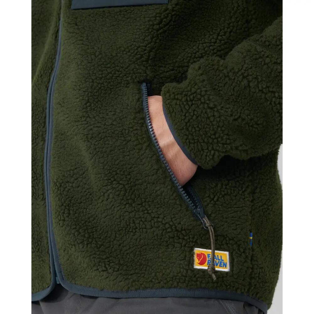Fjall Raven Vardag Fleece Sweatshirt M Volwassenen 4/6