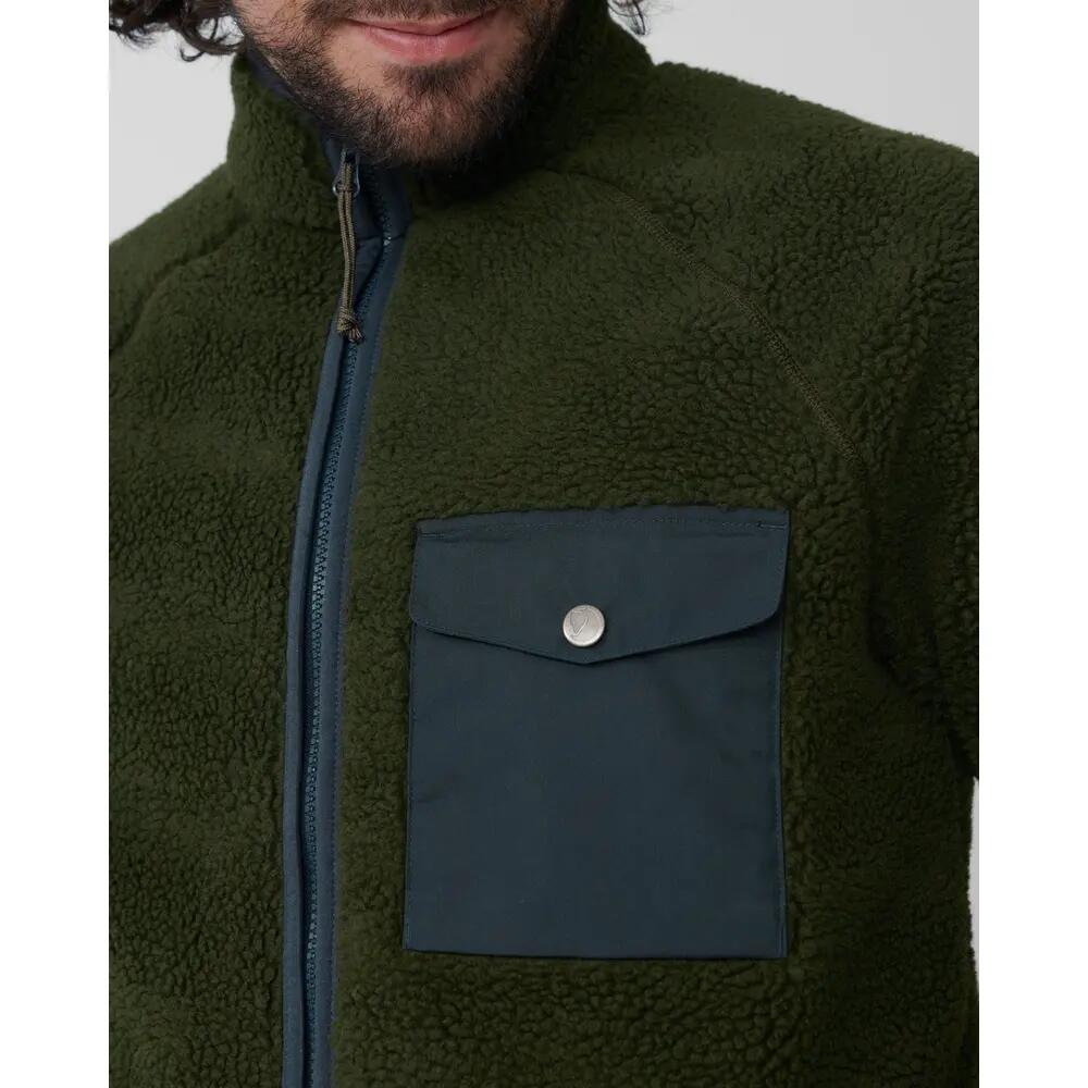 Fjall Raven Vardag Fleece Sweatshirt M Volwassenen 3/6