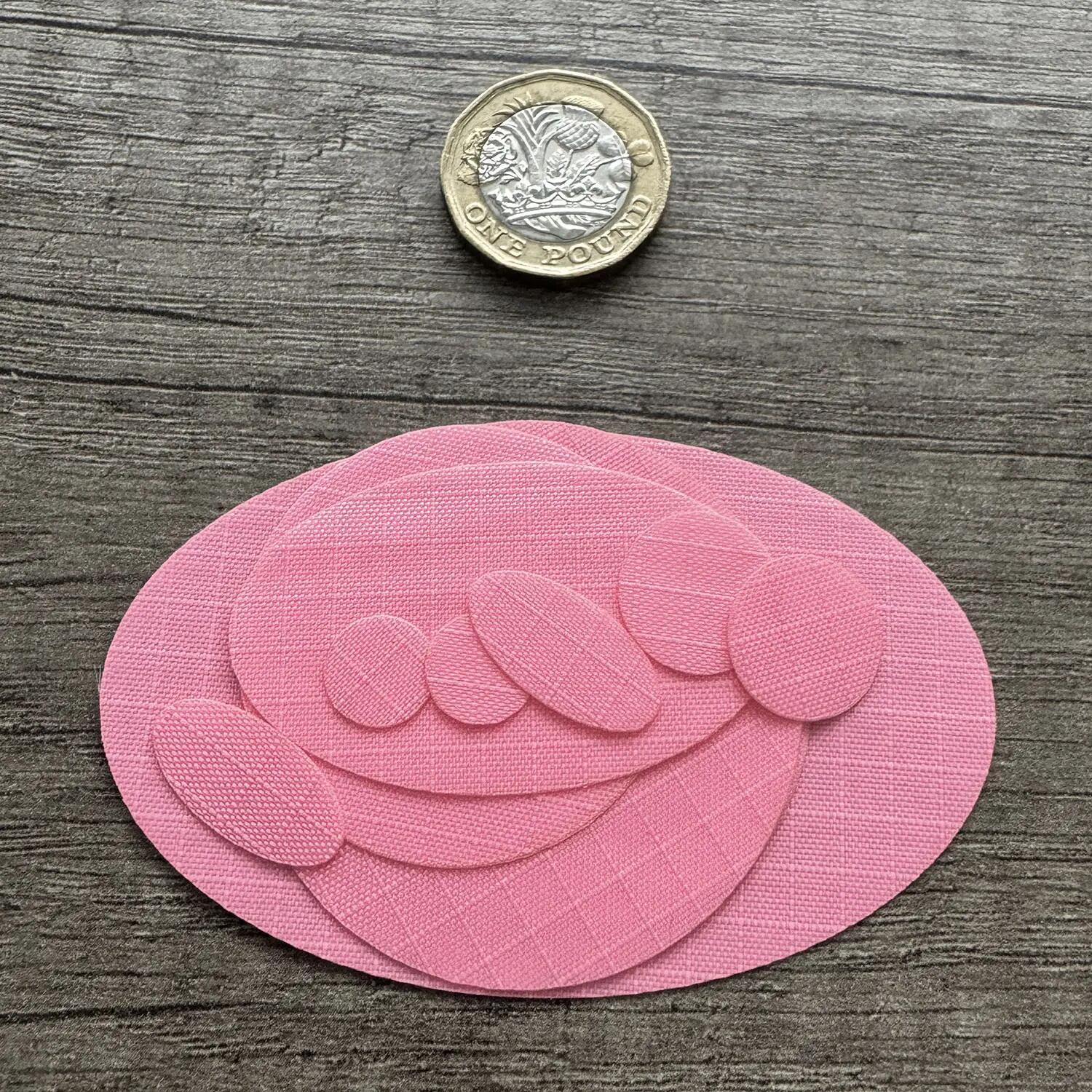 Parches autoadhesivos impermeables: plumas, tienda y saco de dormir, 11 uds. 6/11