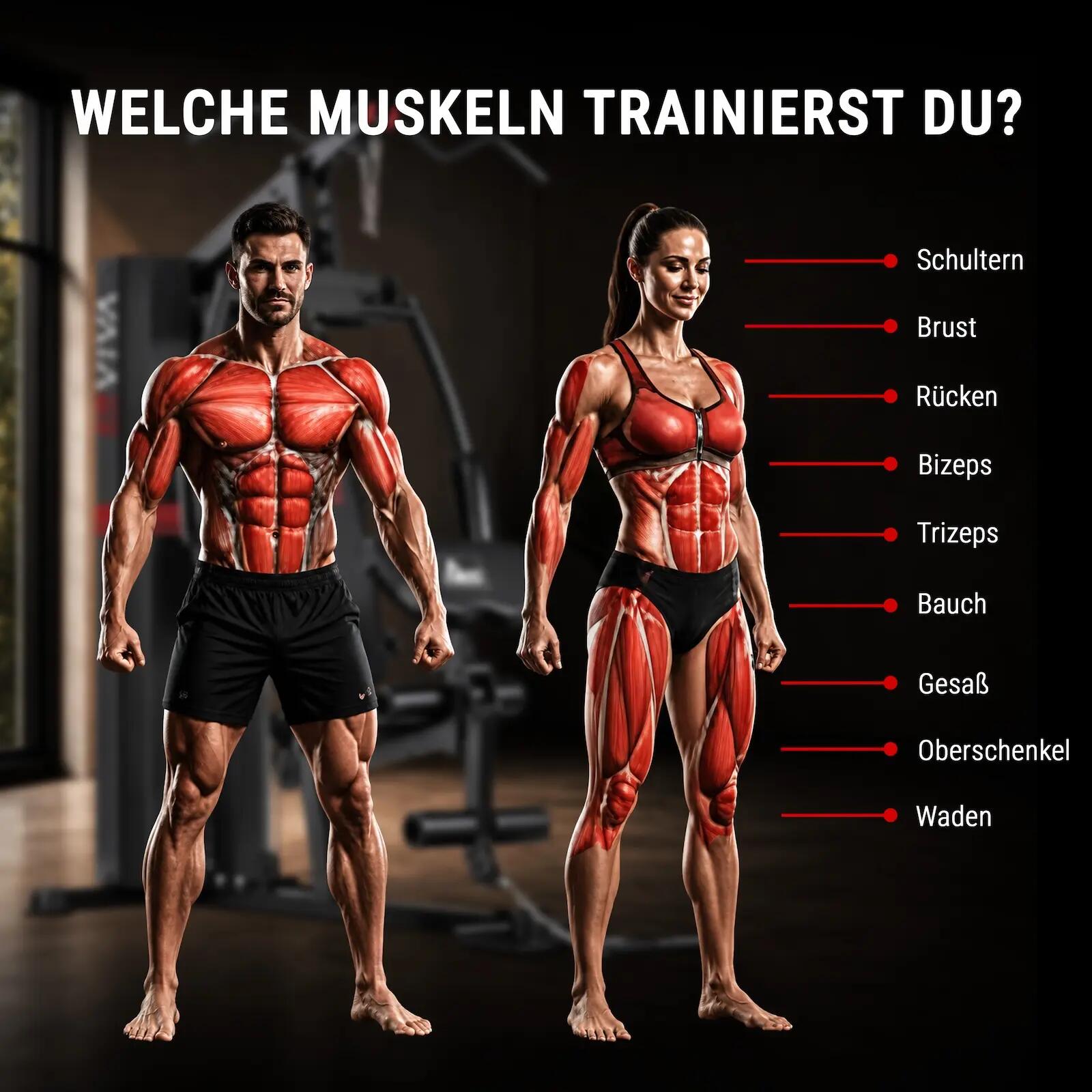 Kraftstation Multi-Gym MG5 Pro 7/10