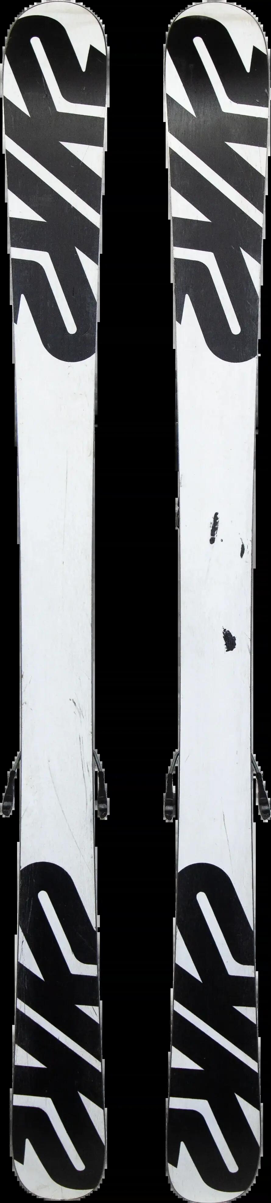 Reconditionné - Skis K2 Juvy Freestyle 129cm 5/5
