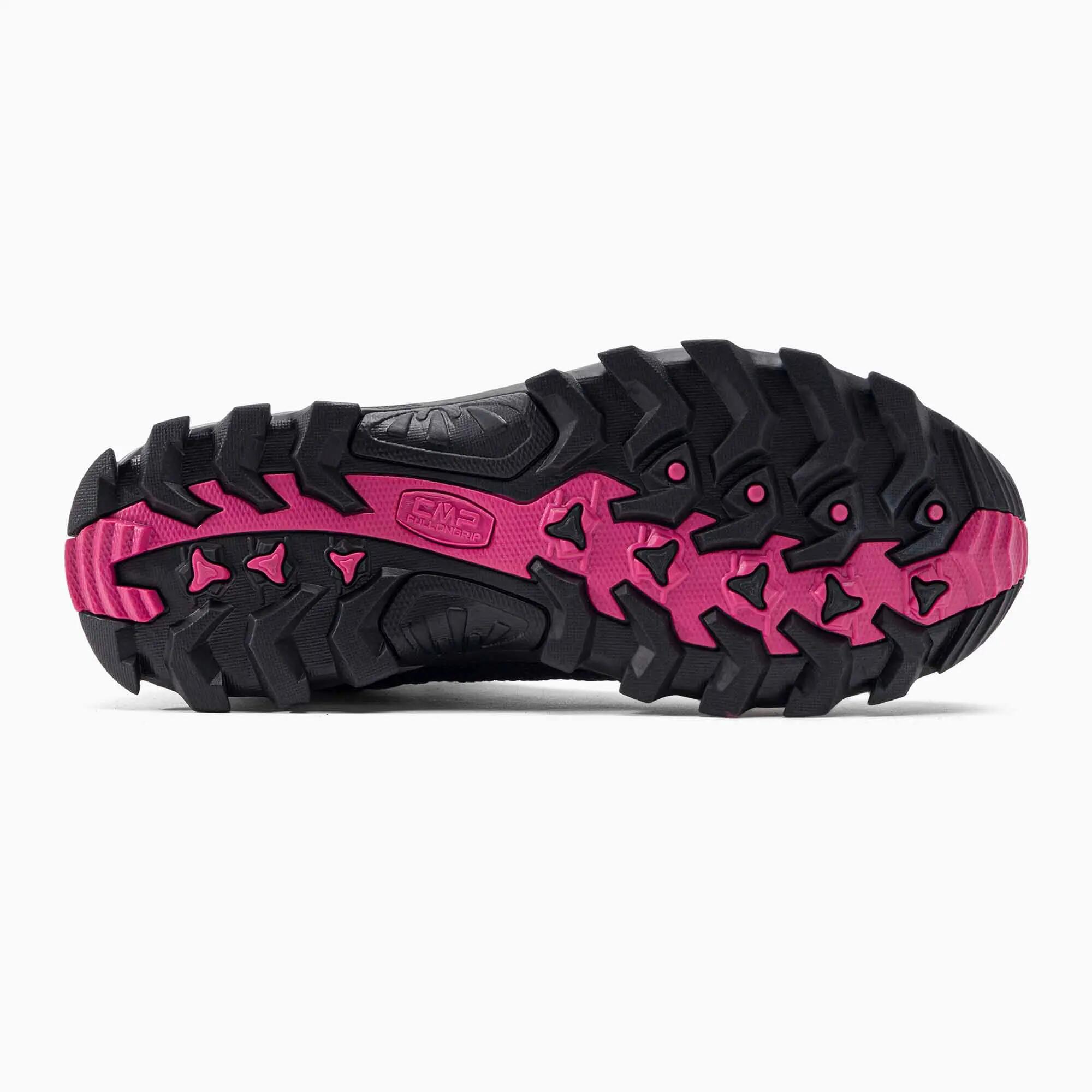 Wandelschoenen CMP Rigel Mid Wmn WP zwart 4/14