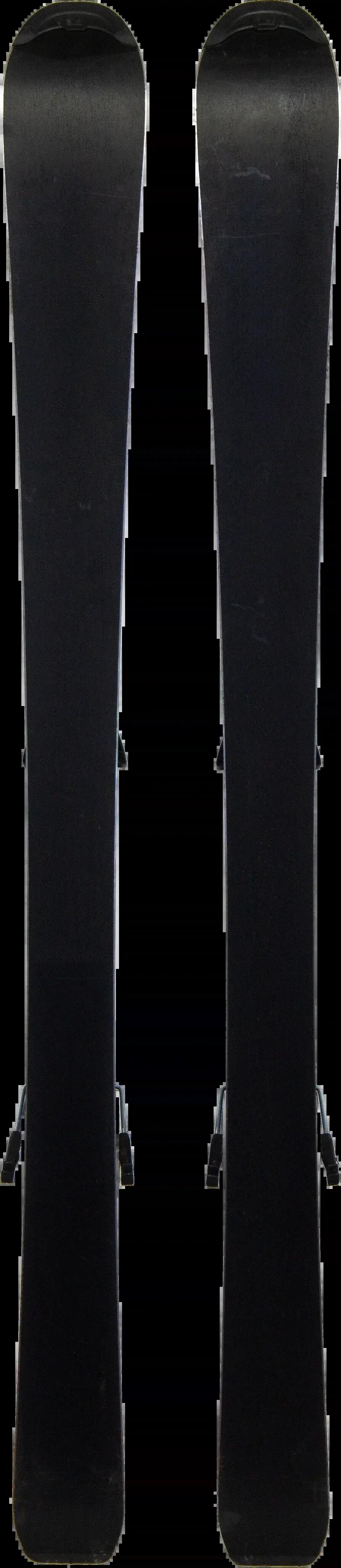 Reconditionné - Skis enfant Salomon QST Max Jr 90cm 5/5
