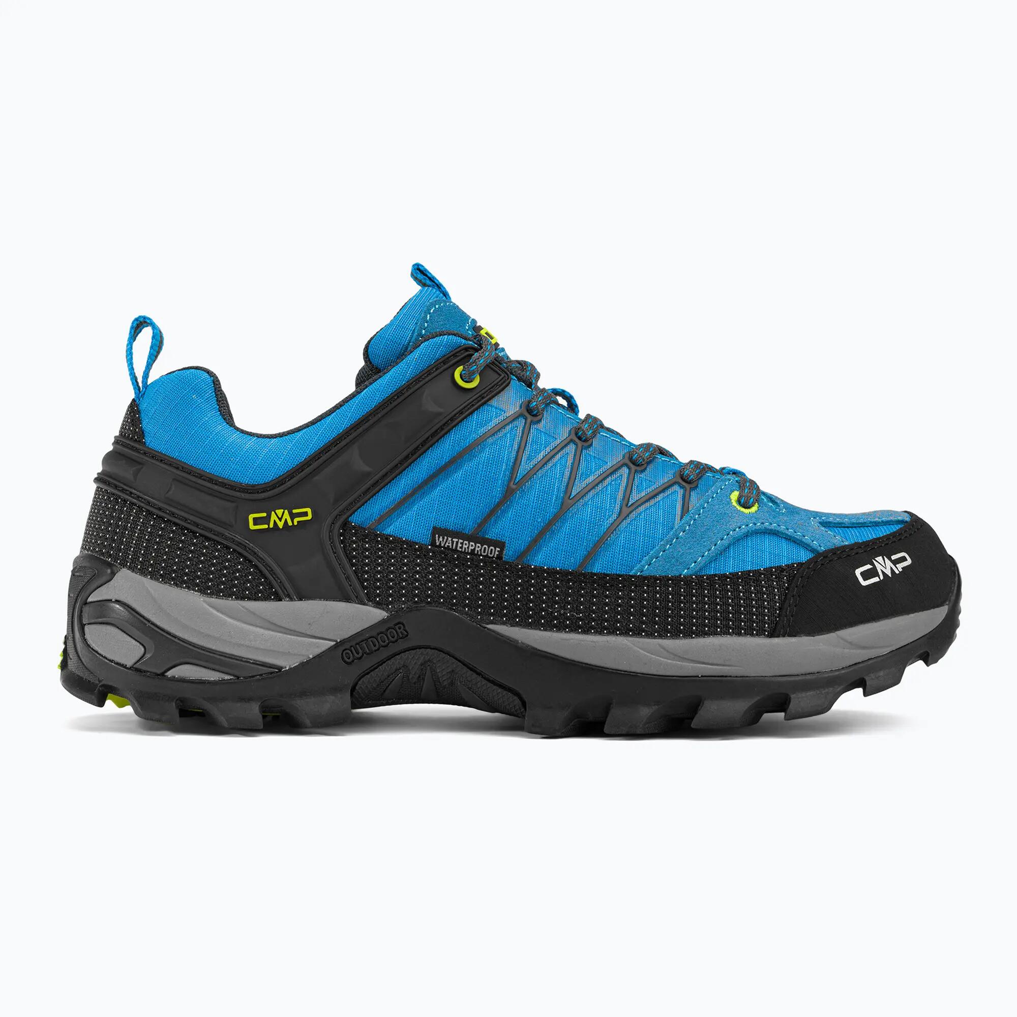 Zapatos Técnicos con Clavos CMP Rigel Azul 2/15