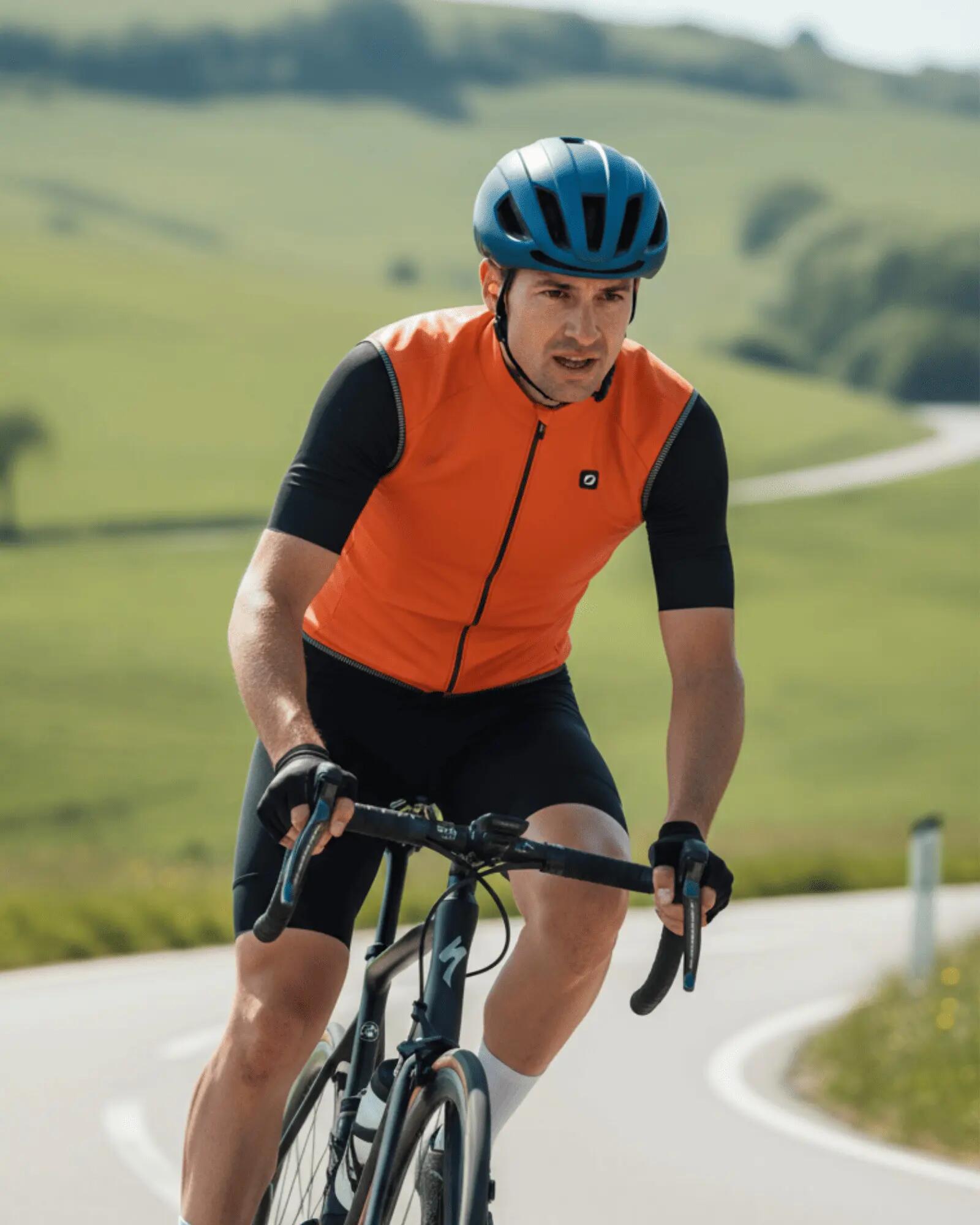 Gilet da ciclismo smanicato unisex - GILL 2/6