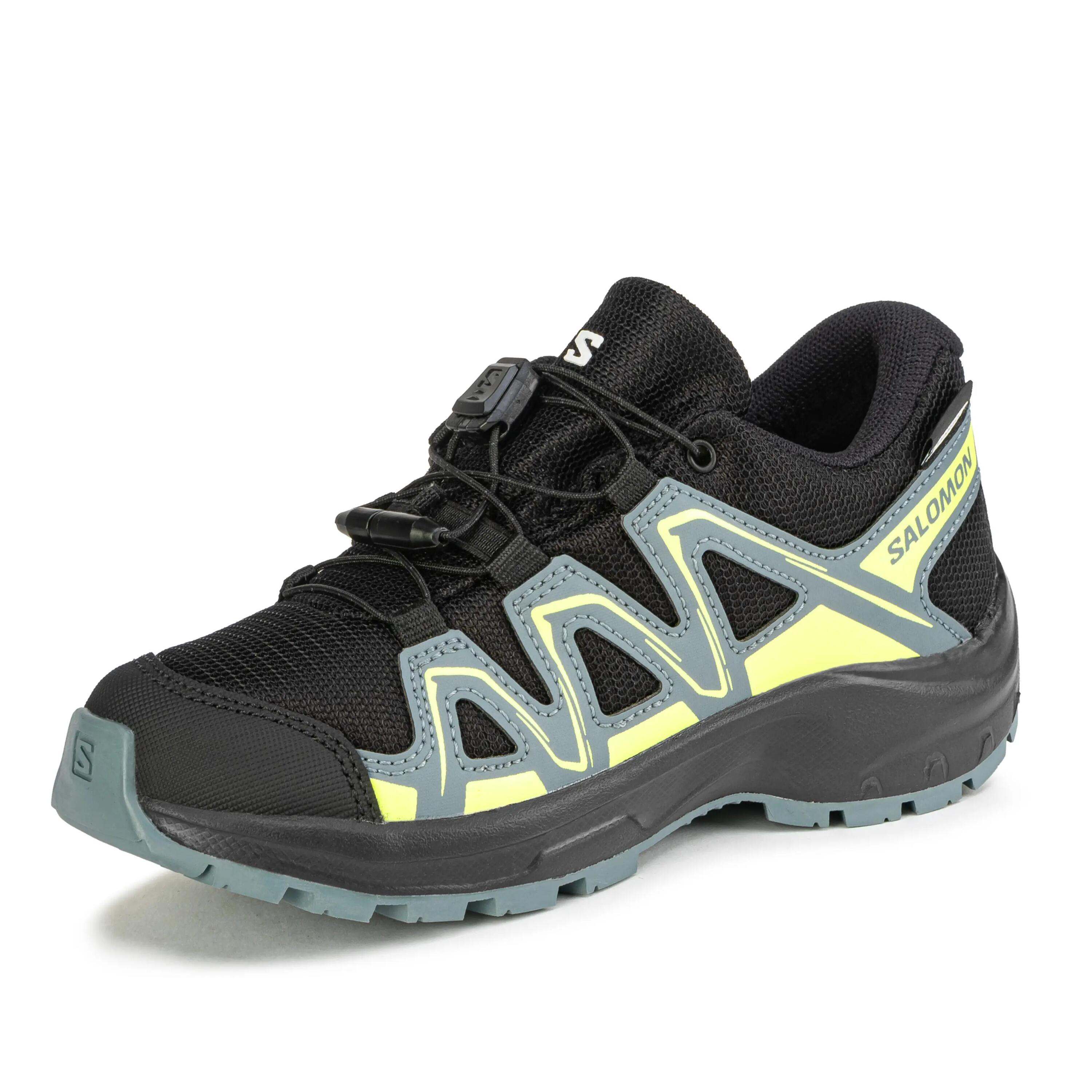 Buty trekkingowe wodoodporne unisex Salomon PICCOLO CSWP J 5/9