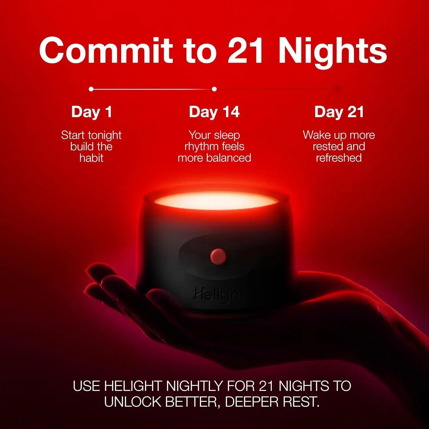HELIGHT – Sleep 5/7