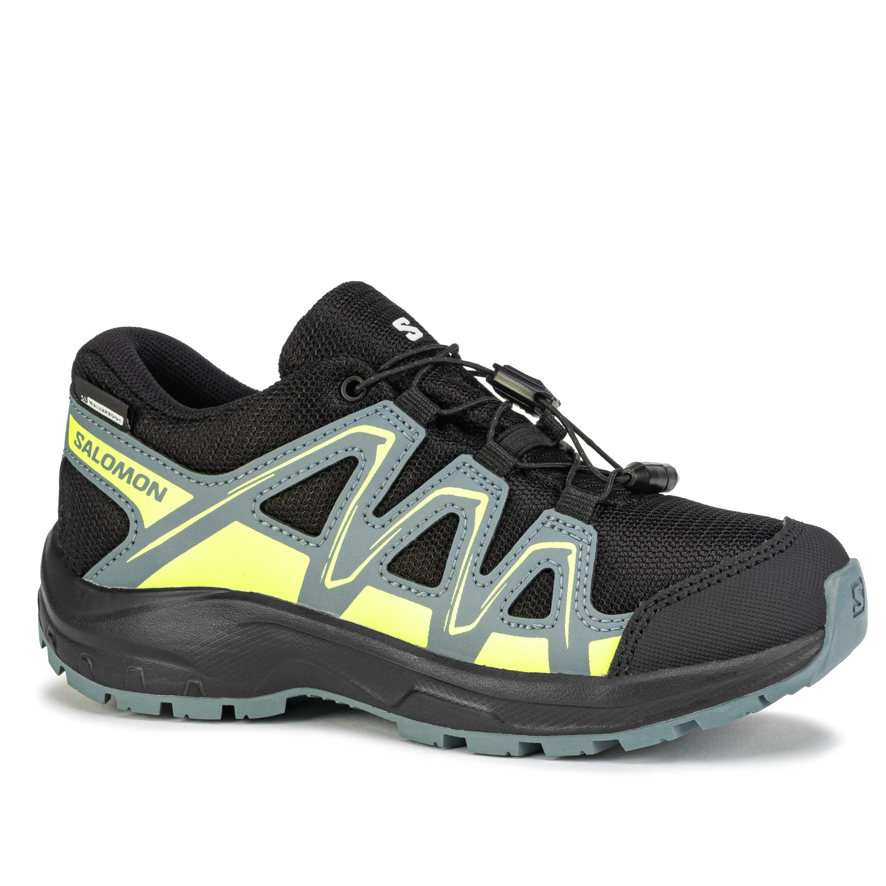 Salomon Piccolo Waterproof kindertrekkingschoenen 2/9