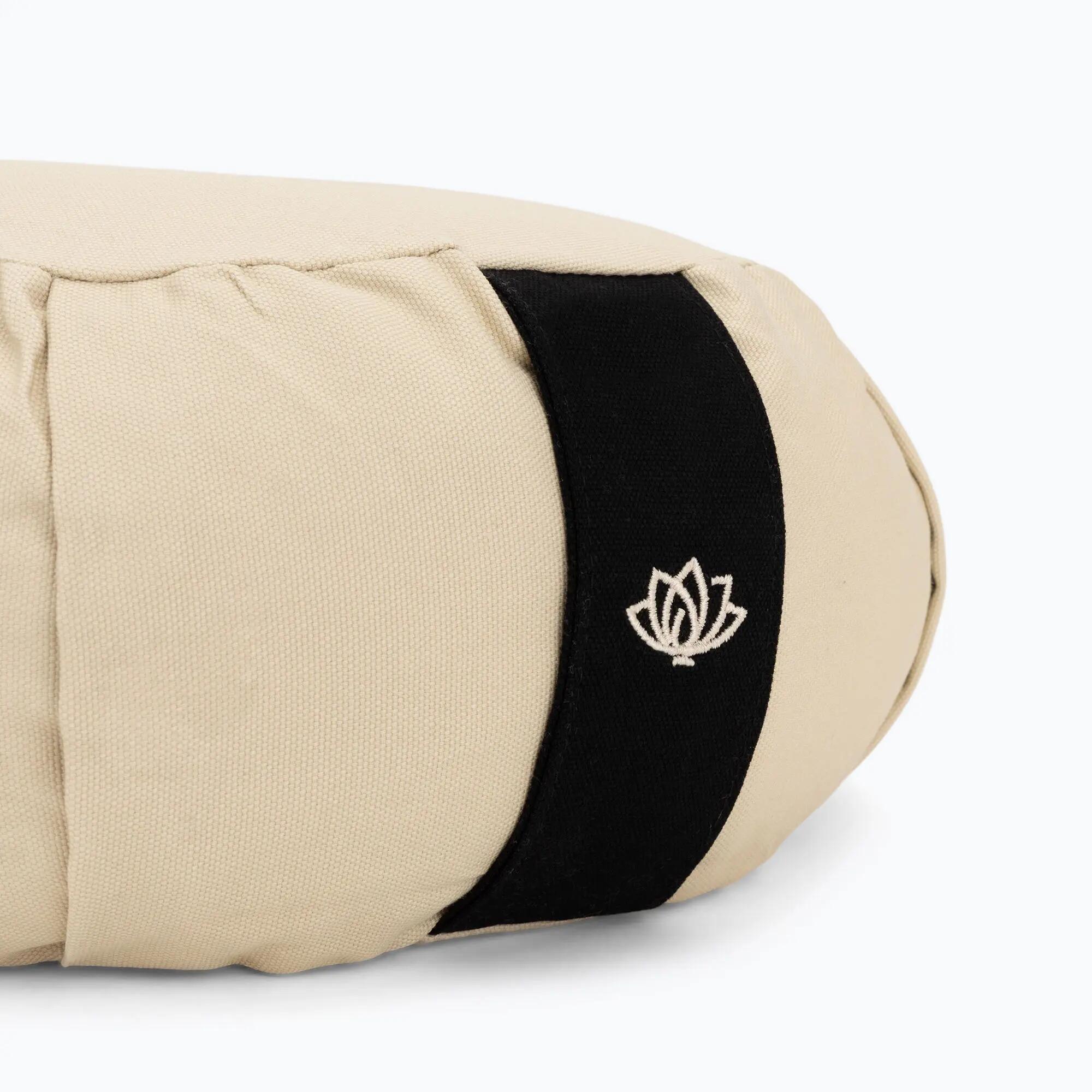 Coussin de méditation XTREXO zafu Contempla rempli de cosse de sarrasin 5/7