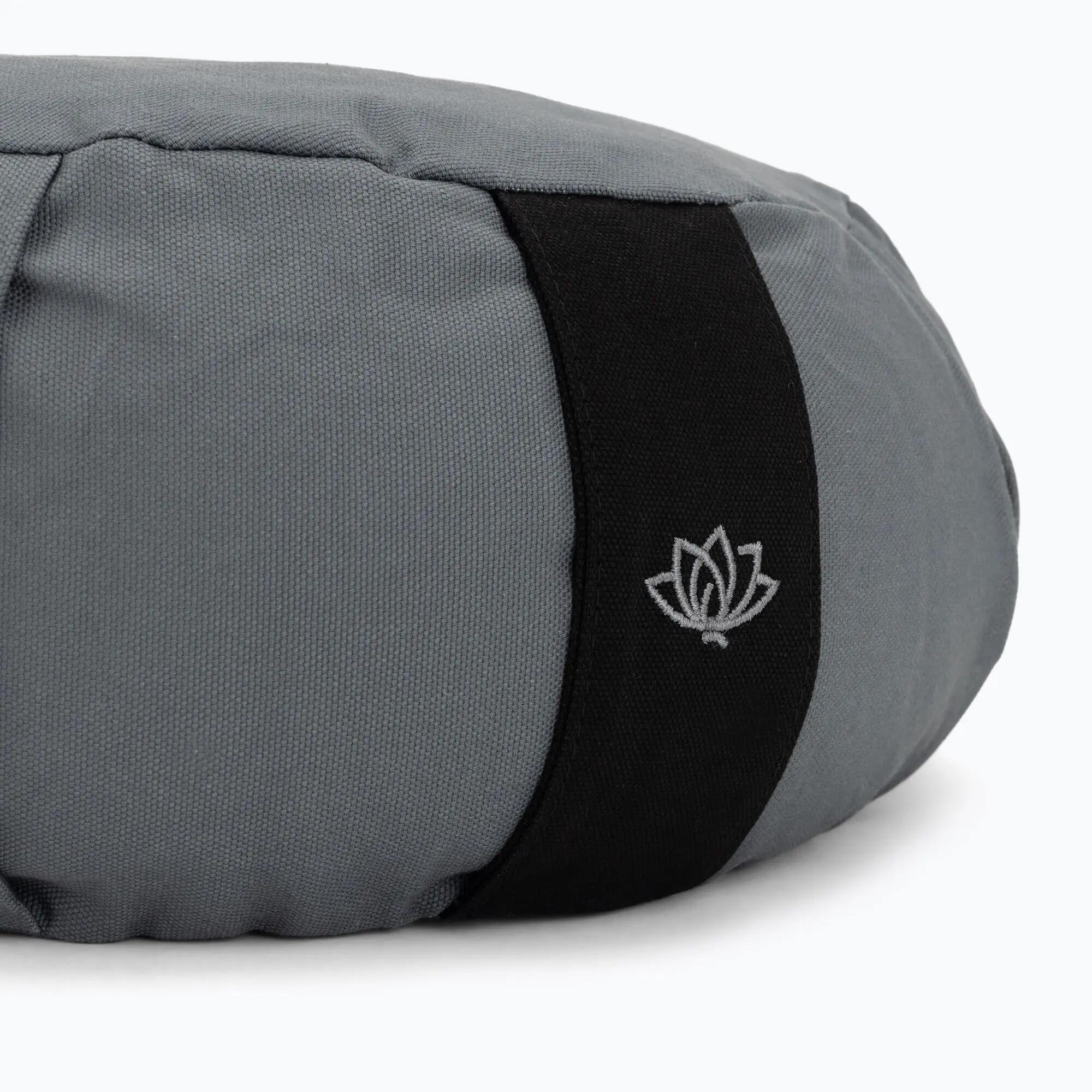 Coussin de méditation XTREXO zafu Contempla rempli de cosse de sarrasin 5/7