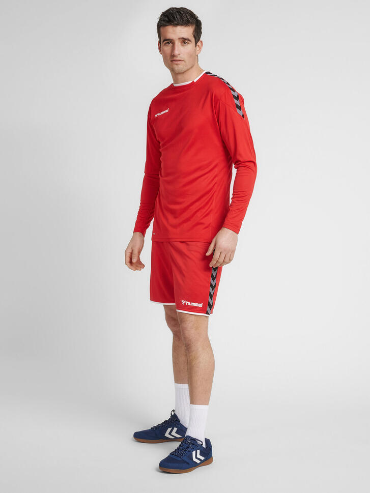 Spodenki do piłki ręcznej męskie Hummel hml AUTHENTIC Poly