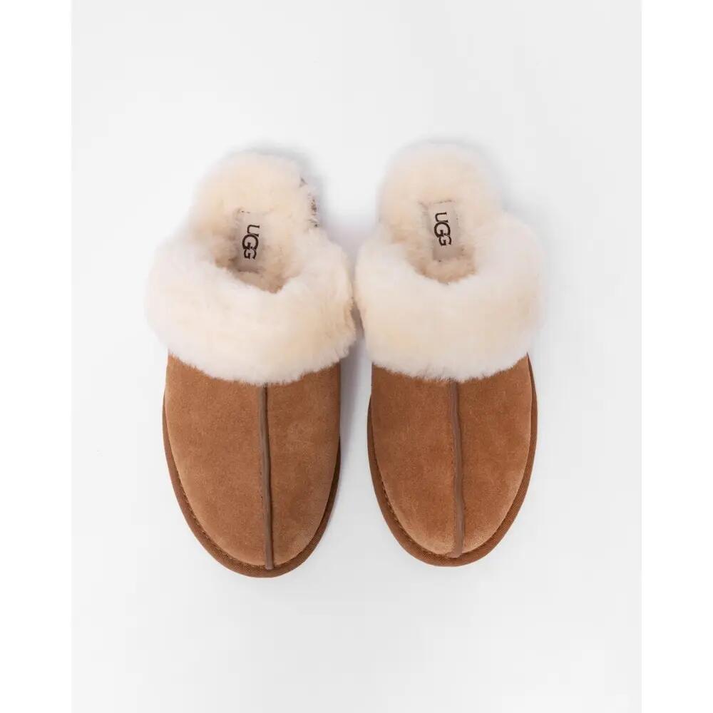 Womens Leisure Slippers 4/6