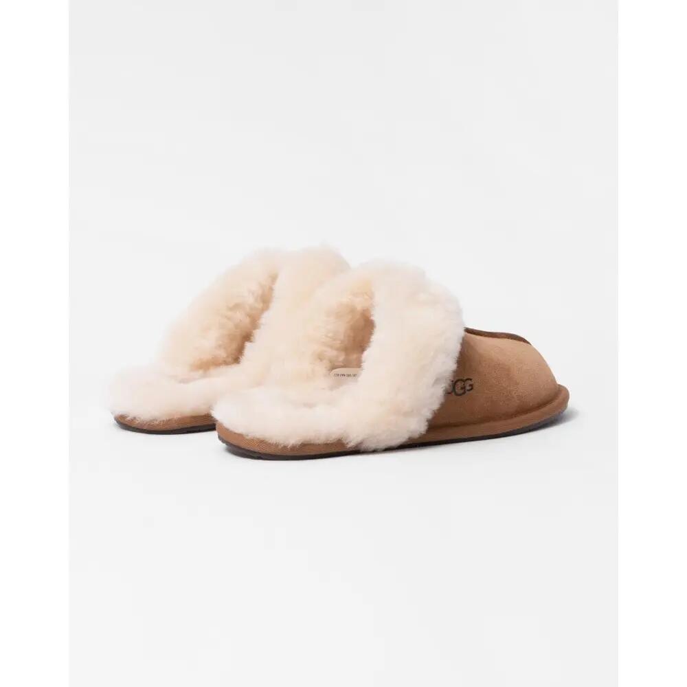 Womens Leisure Slippers 2/6