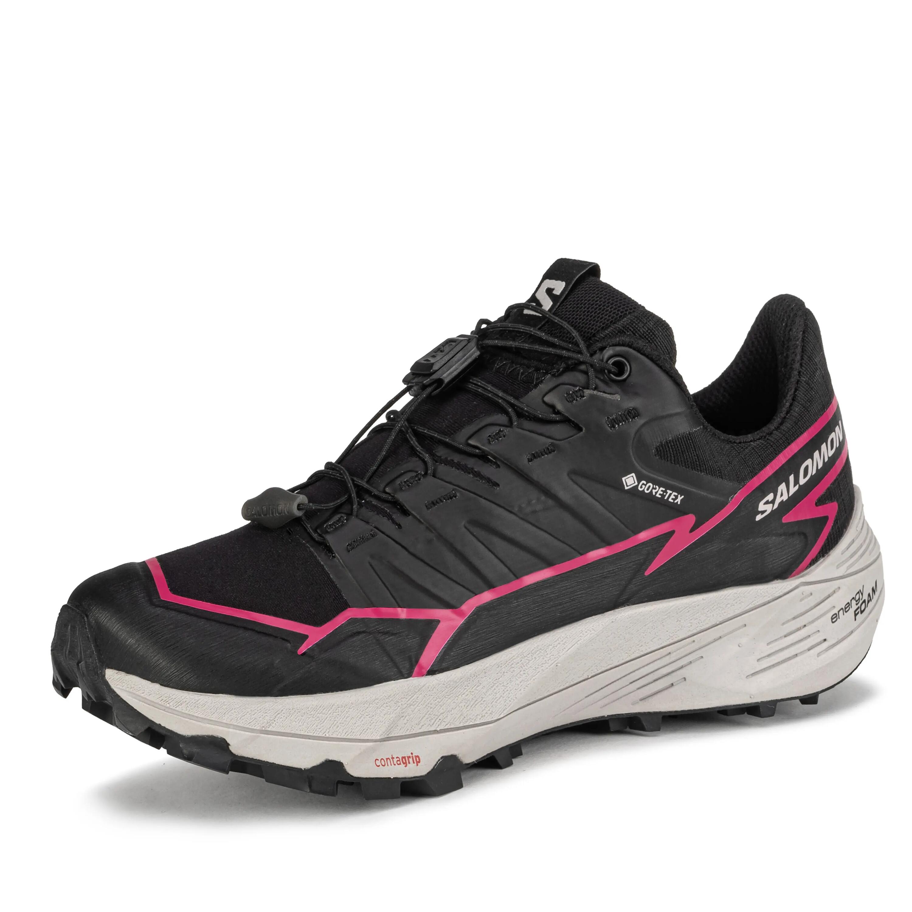Buty sportowe trekkingowe wodoodporne Salomon THUNDERCROSS GTX W 5/6