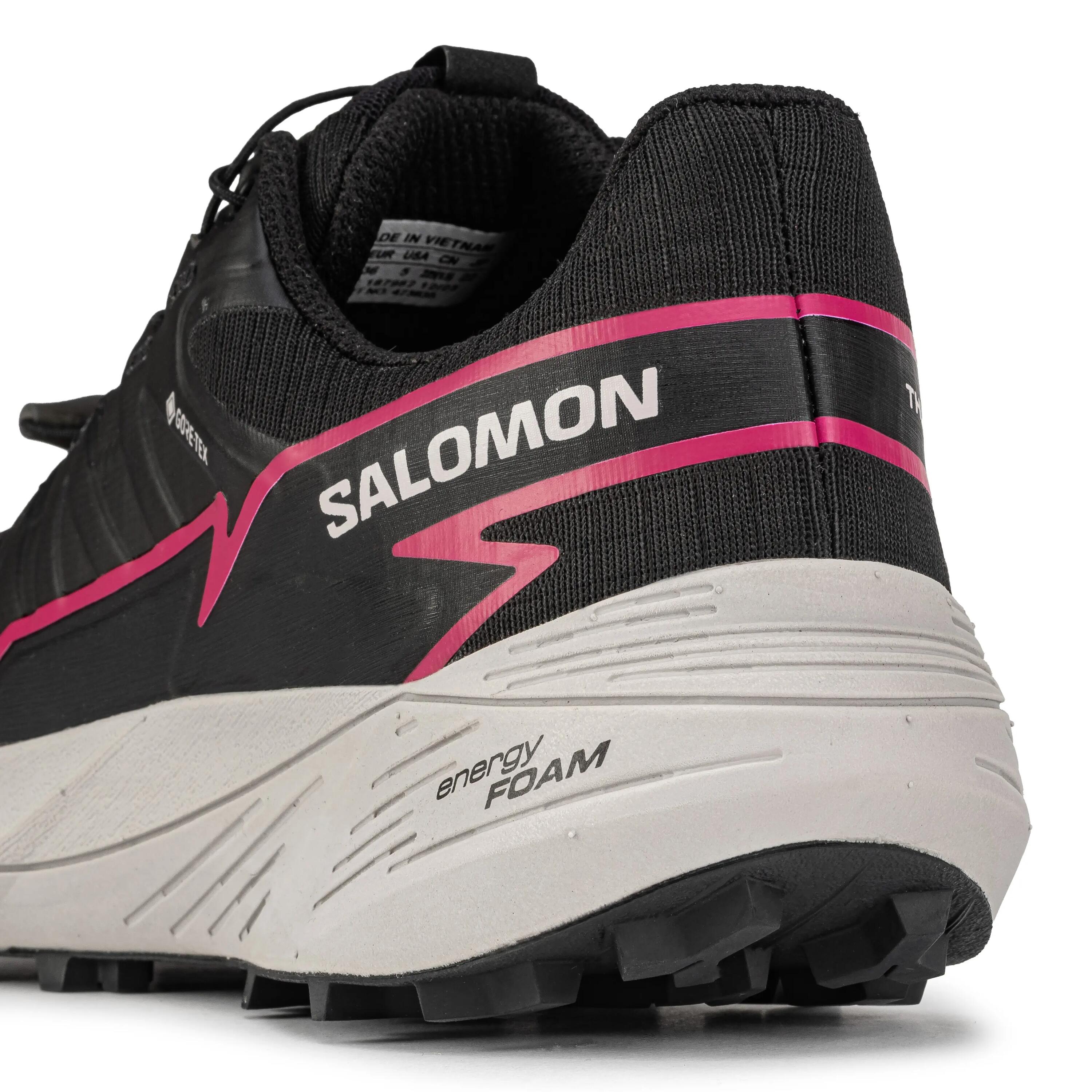 Buty sportowe trekkingowe wodoodporne Salomon THUNDERCROSS GTX W 4/6
