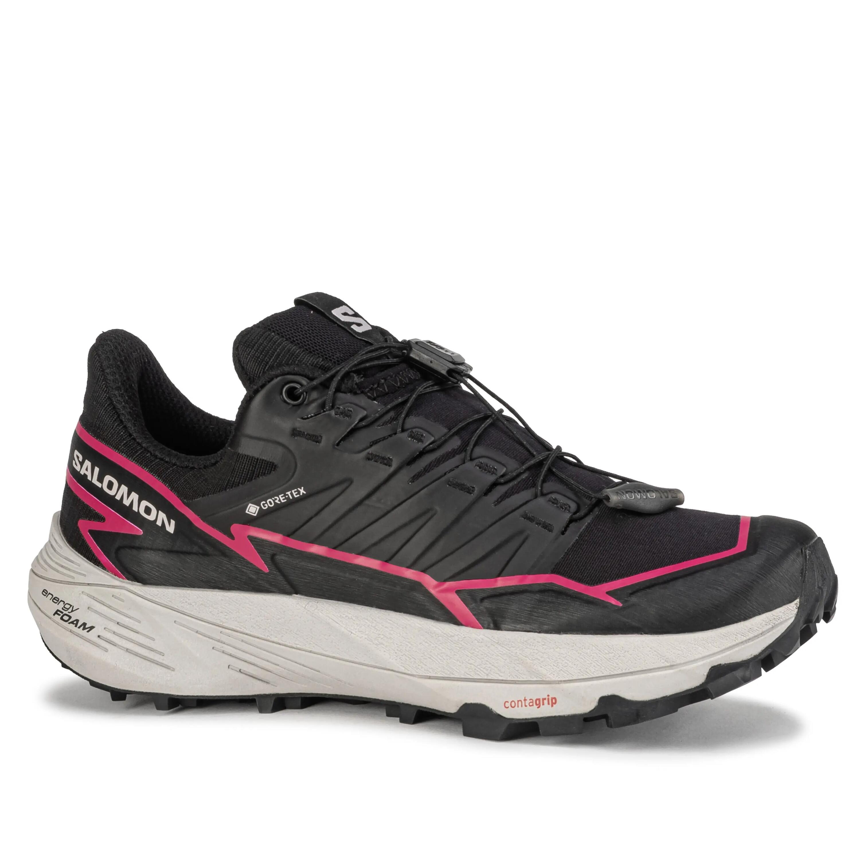 Buty sportowe trekkingowe wodoodporne Salomon THUNDERCROSS GTX W 2/6