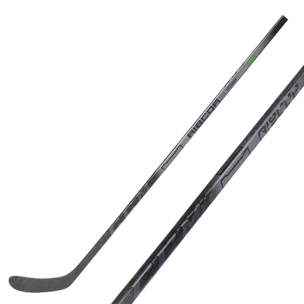 CCM Ribcor Trigger 9 Senior Hockey Composite Stick black – P29 L