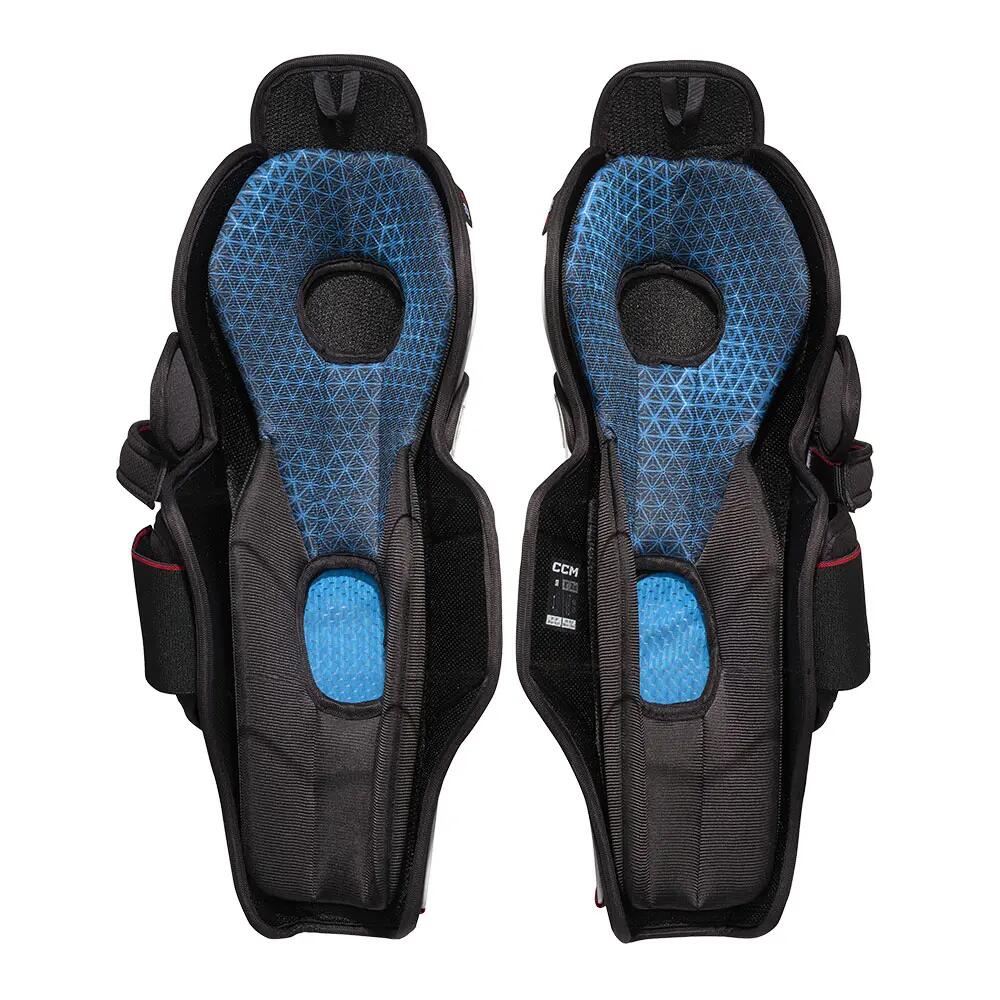 CCM - Jetspeed Ft880 Beenkappen - Junior - 12" 2/4