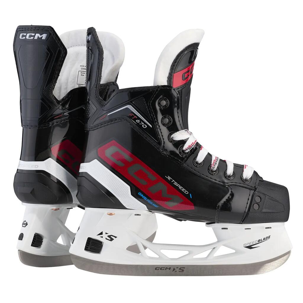 Jetspeed FT670 - IJshockeyschaatsen - Kinderen