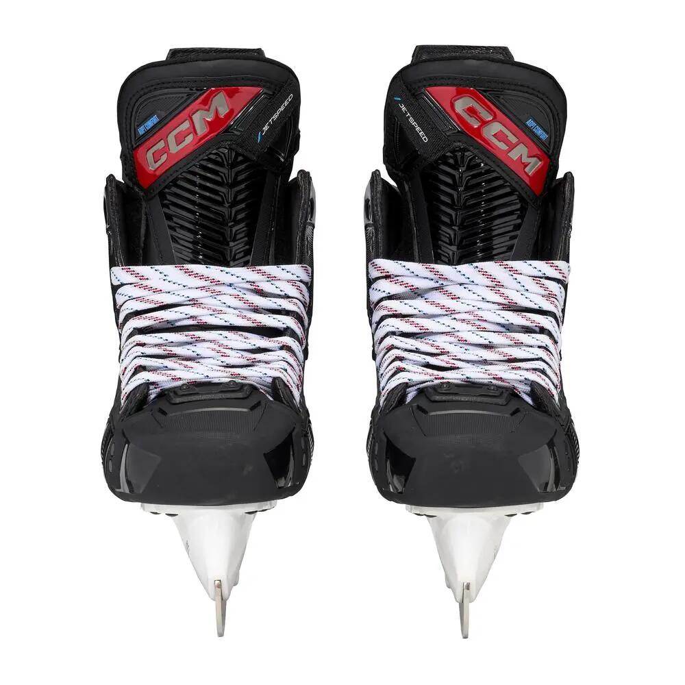 JetSpeed FT6 Pro Intermediate Eishockey-Schlittschuhe – TAPERED 4/7