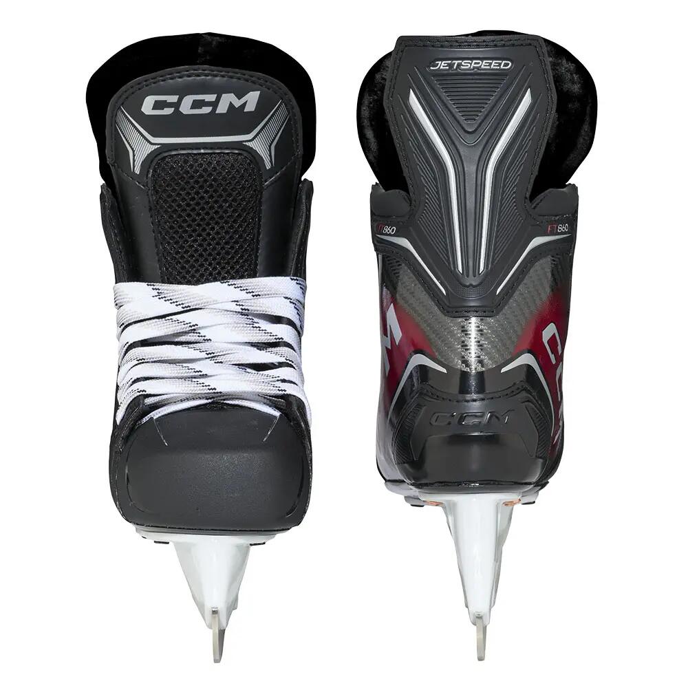 Jetspeed FT860 - Patins de hockey sur glace - Enfants 3/7