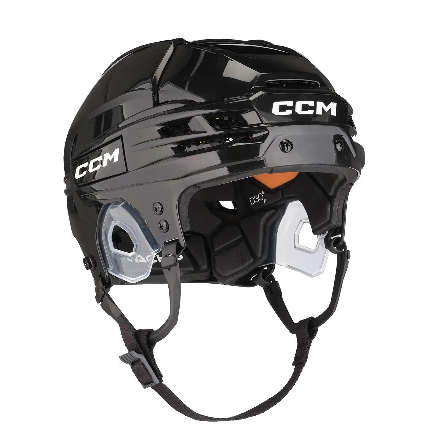 Tacks 720 - Casque de hockey sur glace - Noir 6/7