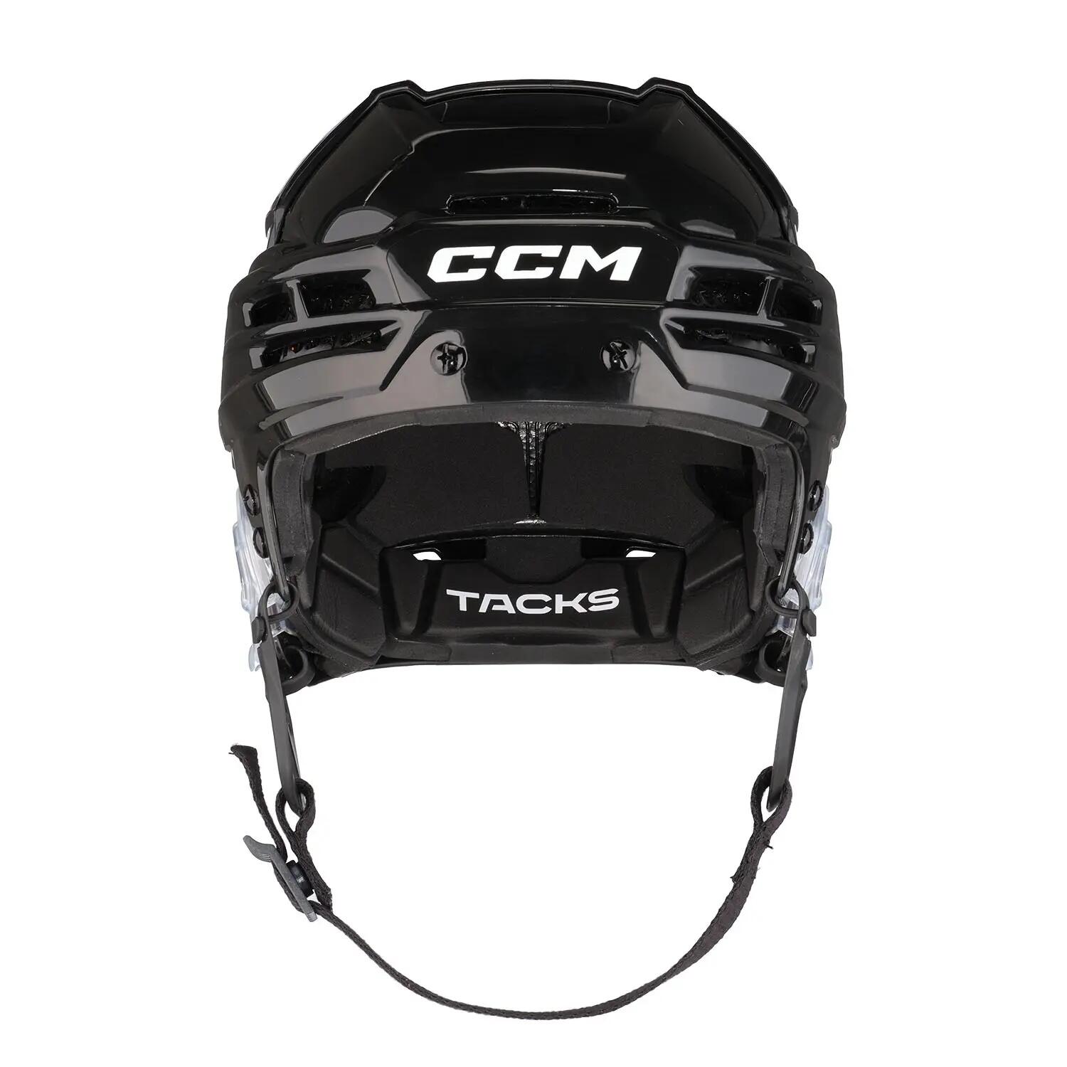 Tacks 720 - Casque de hockey sur glace - Noir 2/7