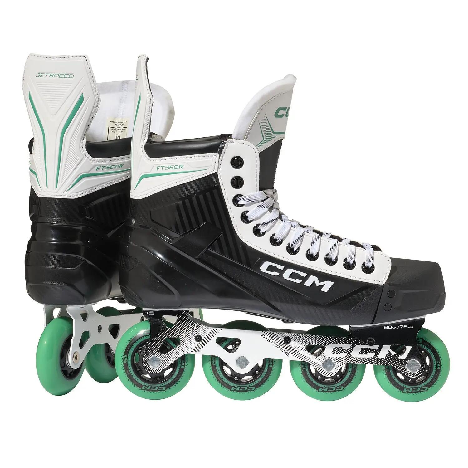 Jetspeed FT850 - Patins de hóquei em linha - Adulto 4/7