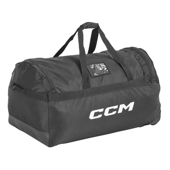 Borsa da hockey 470 Premium Player con ruote 32 pollici nera