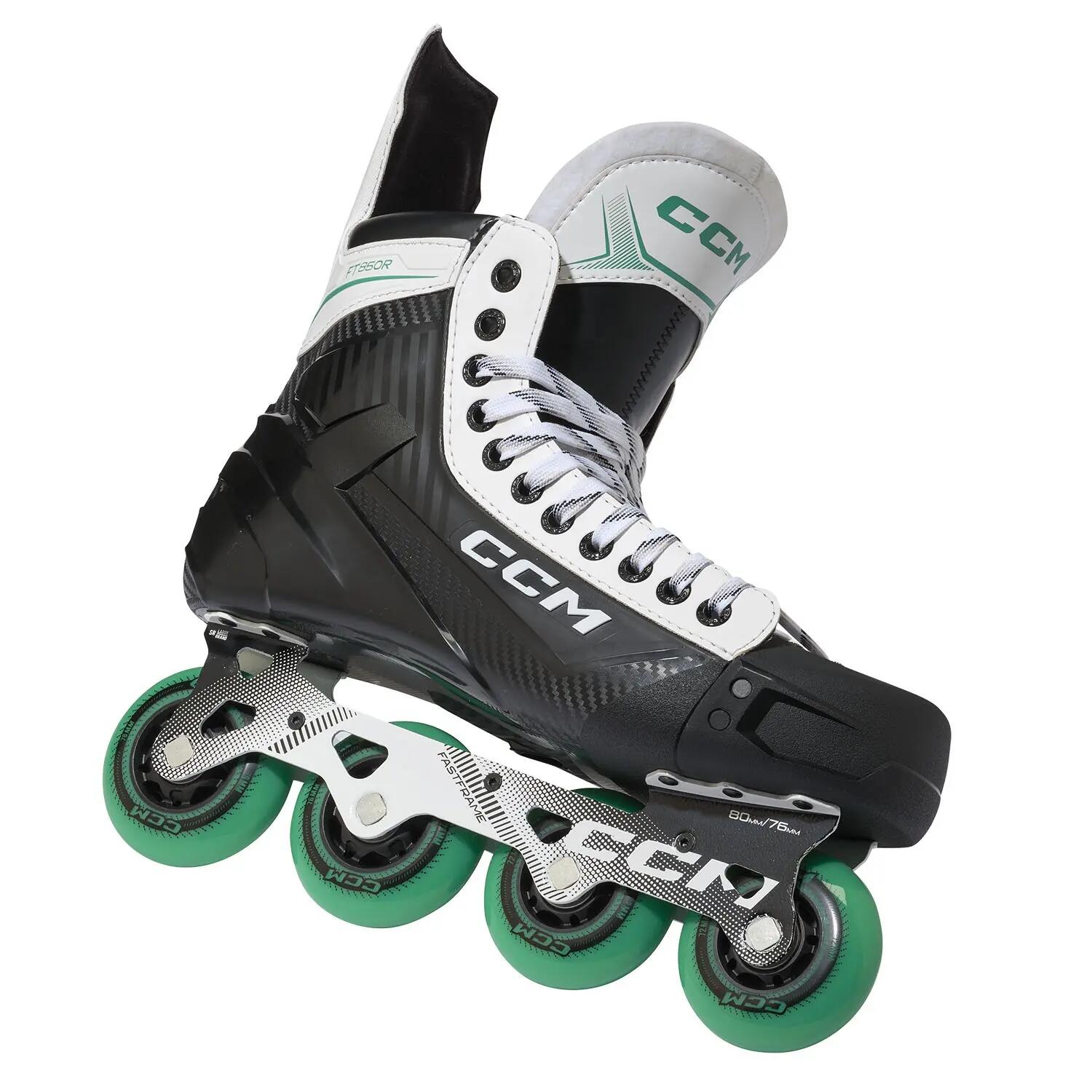 Jetspeed FT850 - Patins de hóquei em linha - Adulto 3/7