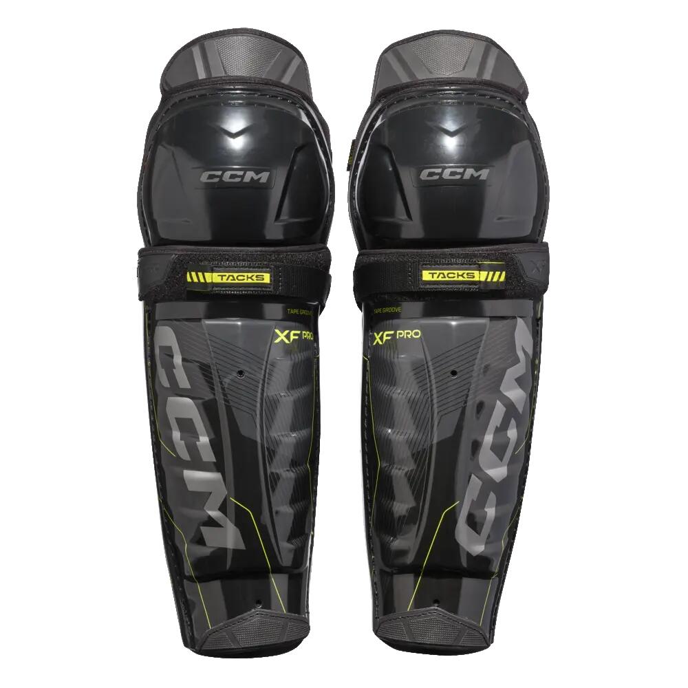 Tacks XF Pro - Leg Guards - Ice Hockey - Kids