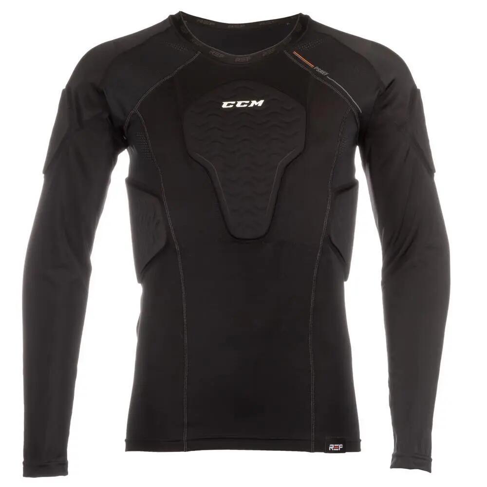Maillot rembourré pour arbitre - Hockey sur glace - Adultes 1/3