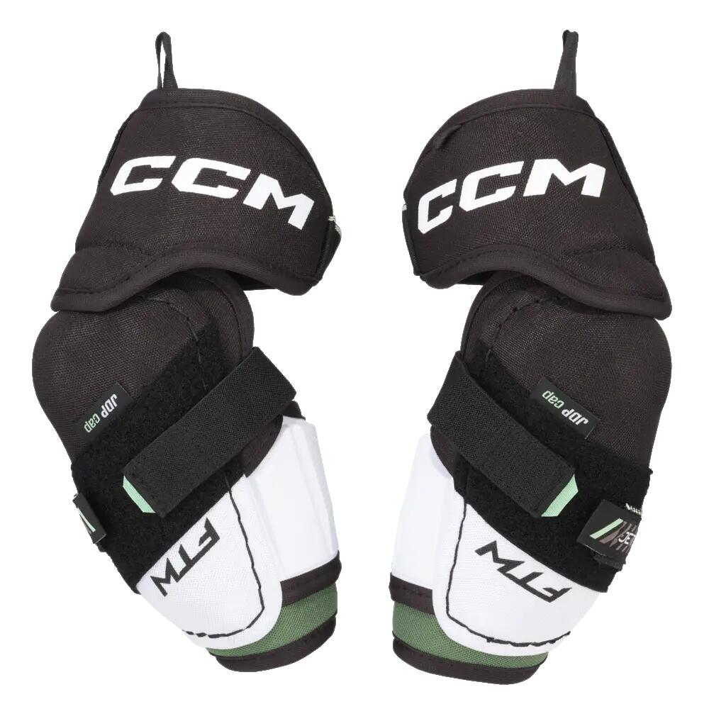 Jetspeed FTW - Girls - Elbow Pads - Ice Hockey - Kids /L 1/4