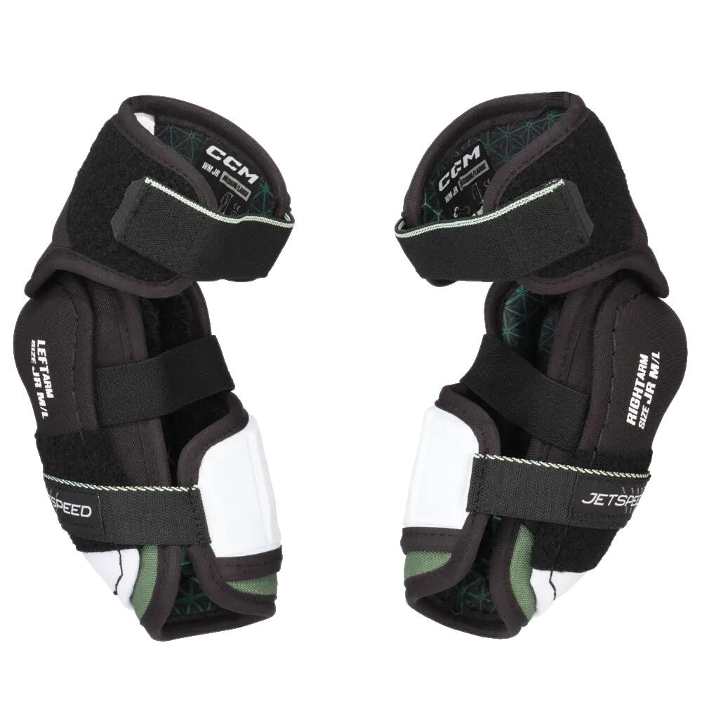Jetspeed FTW - Girls - Elbow Pads - Ice Hockey - Kids /L 2/4