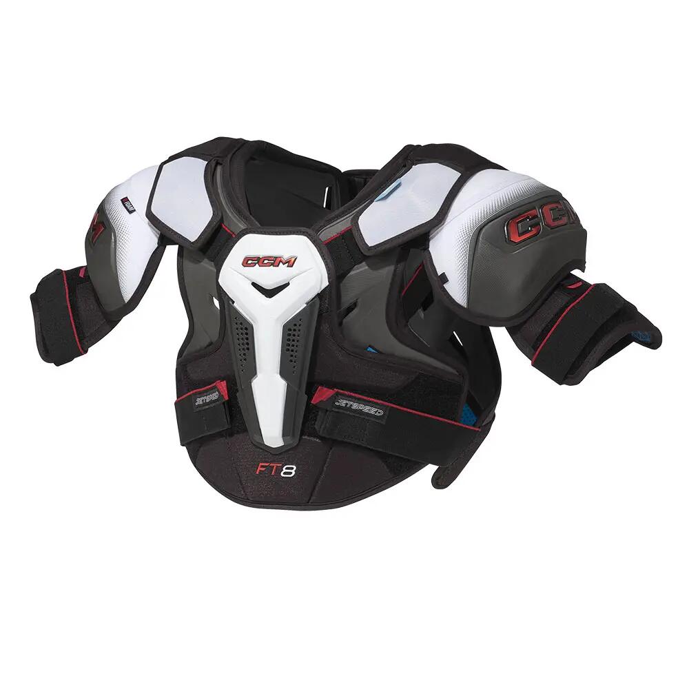 Jetspeed FT8 - Shoulder Pads - Adults 1/5