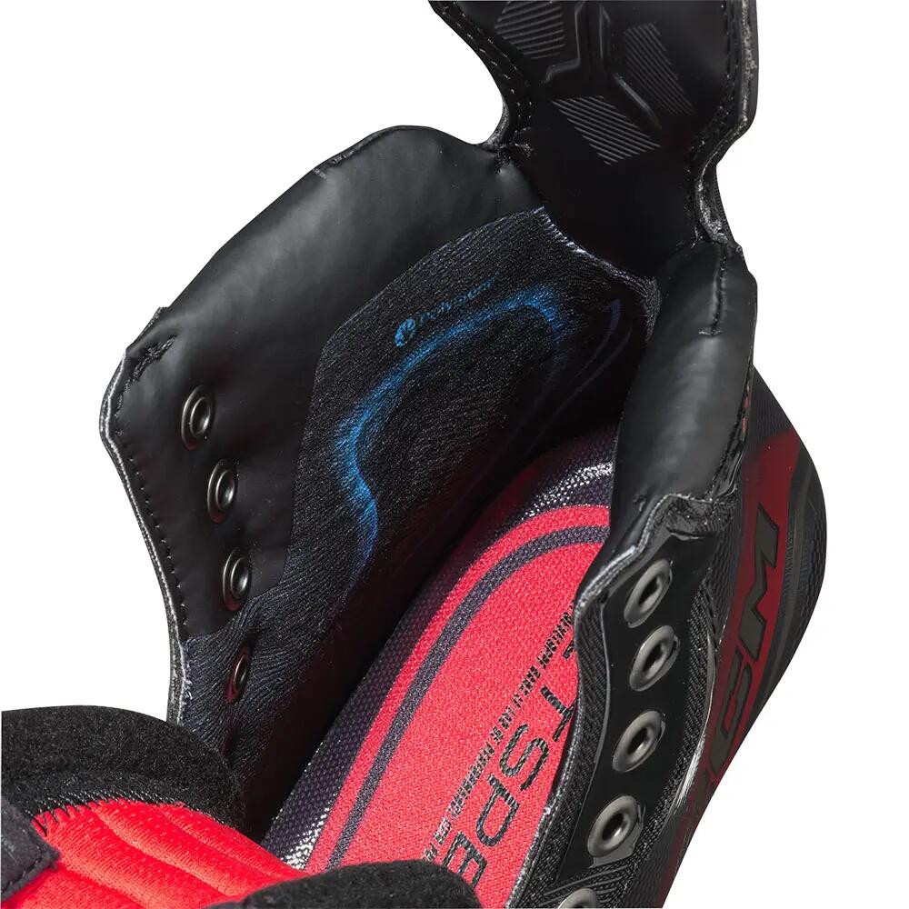 Łyżwy wyczynowe Jetspeed FT8 JR 1.0 (33,5 EU)normalne 5/7