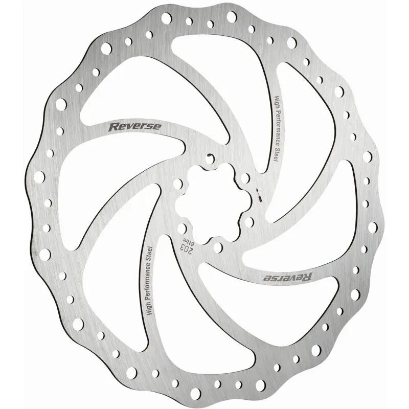 Rotor de disque de frein - Acier 1/1