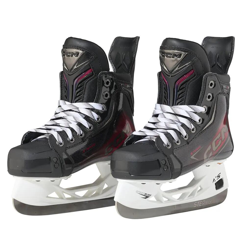 Łyżwy wyczynowe Jetspeed FT8 JR 1.0 (33,5 EU)normalne 3/7