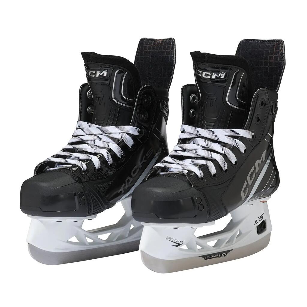 Tacks XR70 - Ice Hockey Skates - Kids - Black - White