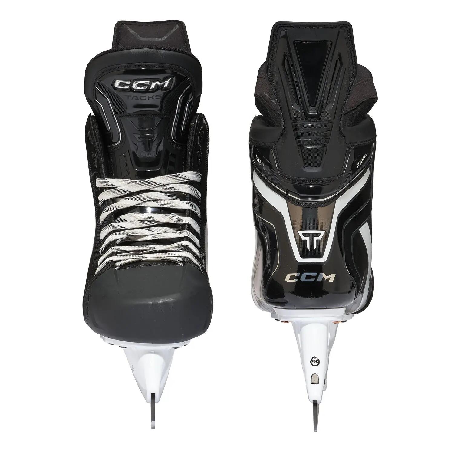 Tacks XR90 - Ice Hockey Skates - Black - White 4/7